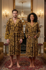 Župan s kapucí Gazi Carrara