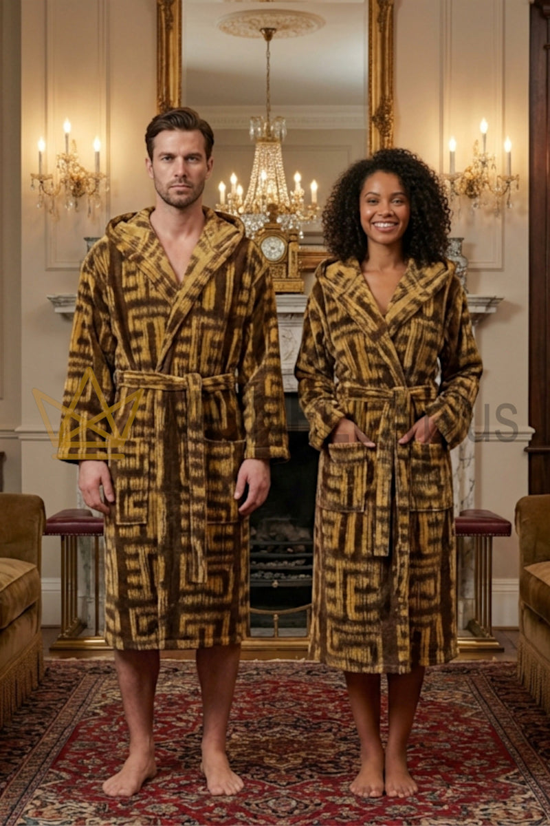 Župan s kapucí Gazi Carrara