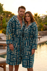 Župan s kapucí Gazi Carrara