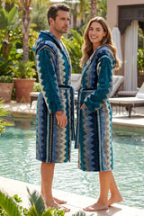 Župan s kapucí Malè Carrara