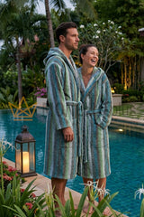 Župan s kapucí Malè Carrara