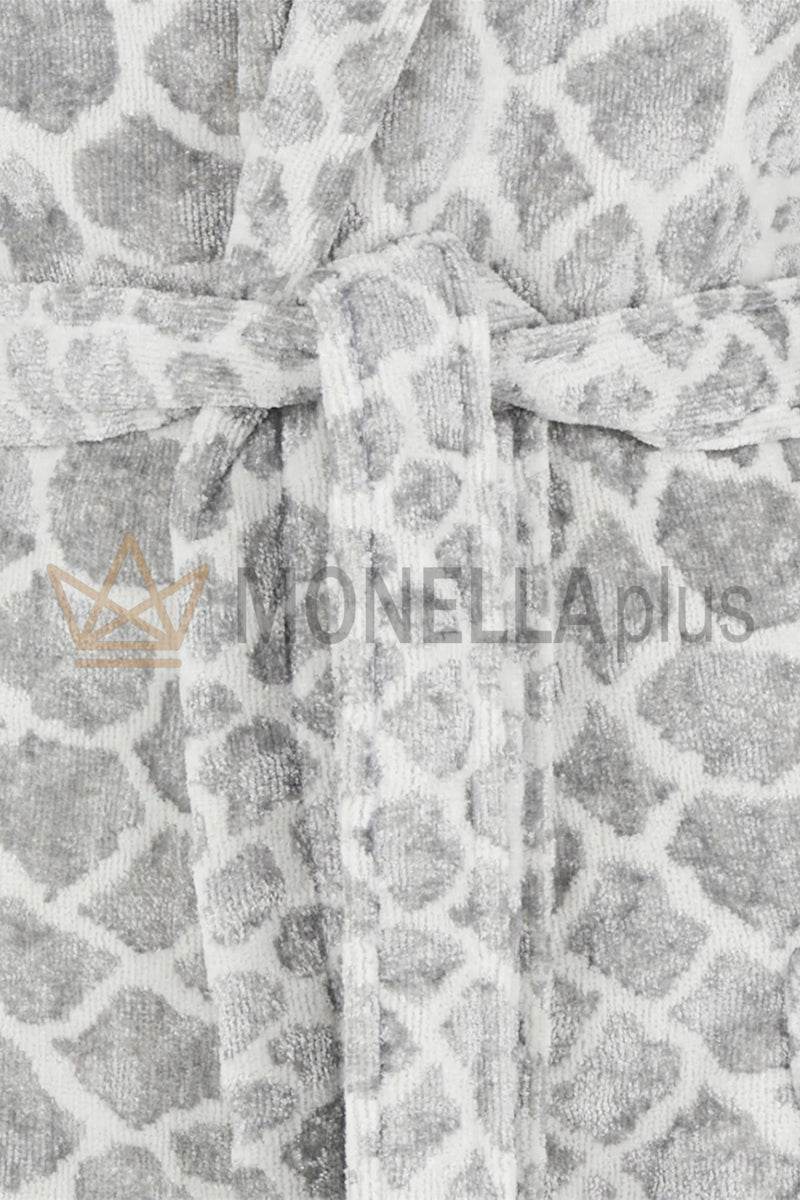 رداء حمام بغطاء رأس Malè Carrara