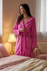 Župan s kapucí Malè Carrara