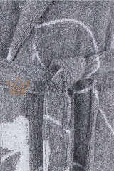 Župan s kapucí Malè Carrara