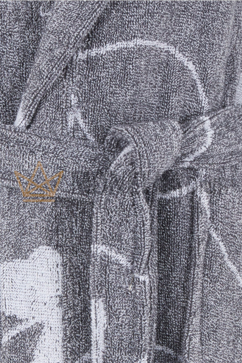 Župan s kapucí Malè Carrara