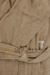 رداء حمام بغطاء رأس ربطة تروساردي