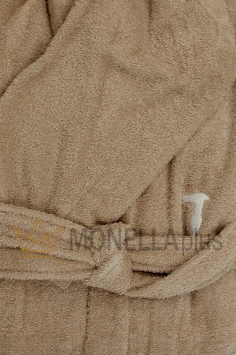 رداء حمام بغطاء رأس ربطة تروساردي