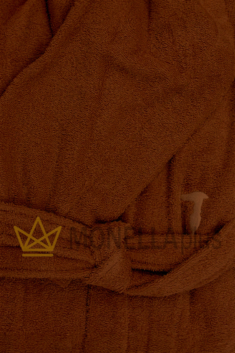 رداء حمام بغطاء رأس ربطة تروساردي