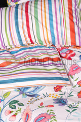 Completo Lenzuola Agathe Tessitura Toscana