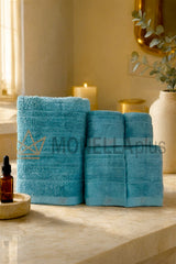 Asciugamani Set 5 Pezzi Samira Blumarine