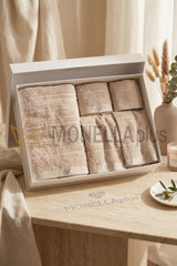 Asciugamani Set 5 Pezzi Samira Blumarine