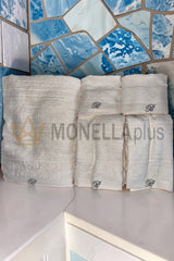 Asciugamani Set 5 Pezzi Samira Blumarine