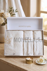Asciugamani Set 5 Pezzi Samira Blumarine