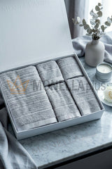 Asciugamani Set 5 Pezzi Samira Blumarine
