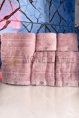Asciugamani Set 5 Pezzi Samira Blumarine