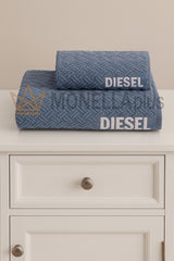 Håndklær 2 stk Stage <tc>Diesel</tc>