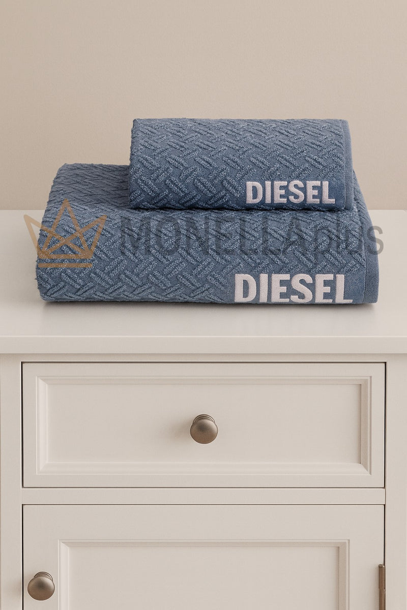 Håndklær 2 stk Stage <tc>Diesel</tc>