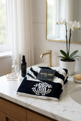 Σετ πετσέτες ZEBRA RC 1+1 Roberto Cavalli