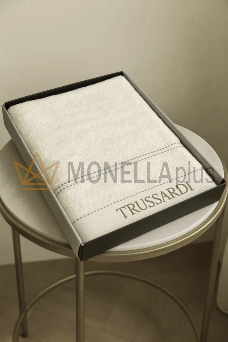 Handtuch-Set 5 Stück Ribbon Trussardi