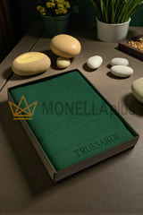 Handtuch-Set 5 Stück Ribbon Trussardi