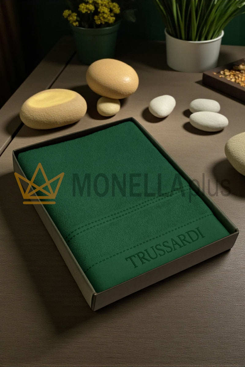 Handtuch-Set 5 Stück Ribbon Trussardi