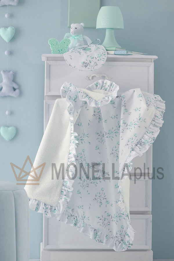 Baby håndkle Lilibet Blumarine 49579