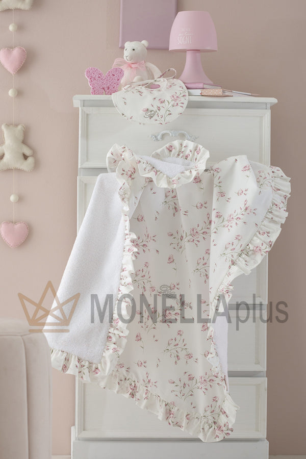Baby håndkle Lilibet Blumarine 49579