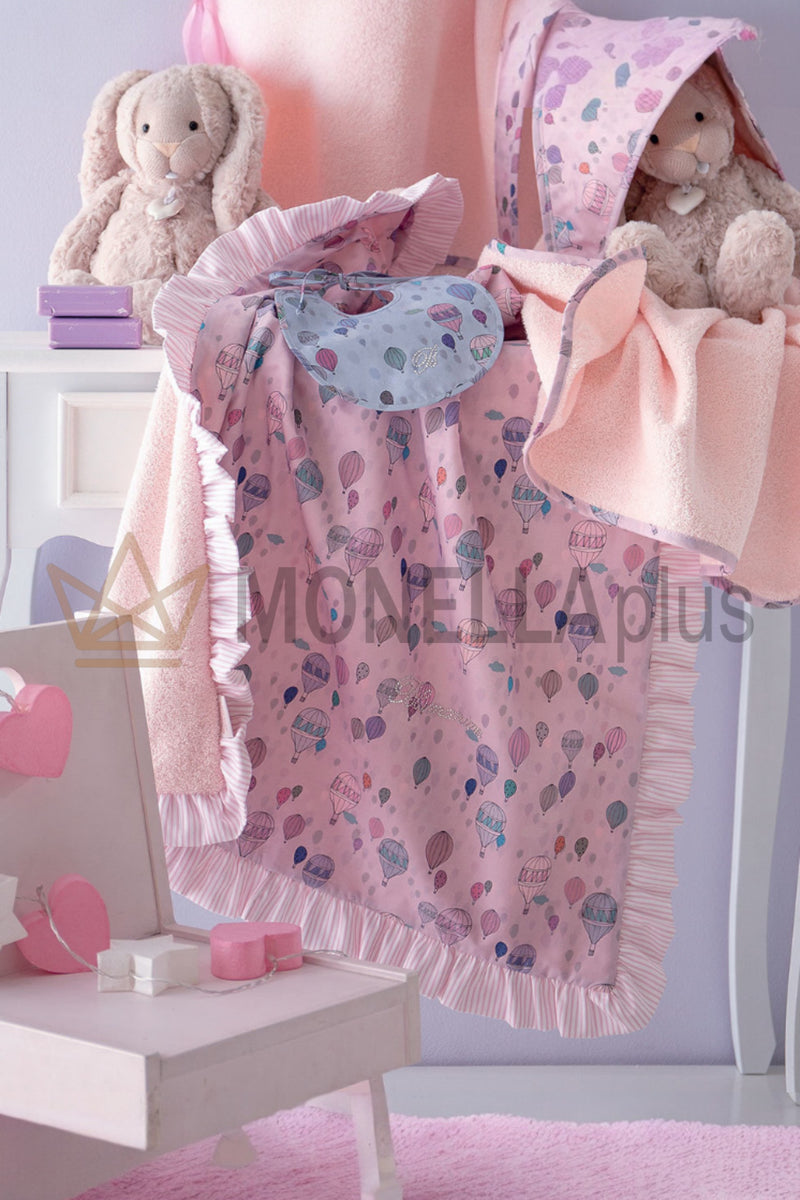 Clinical towel Hot Air Balloon Blumarine