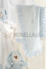 Toalha clínica para bebé Marina Blumarine