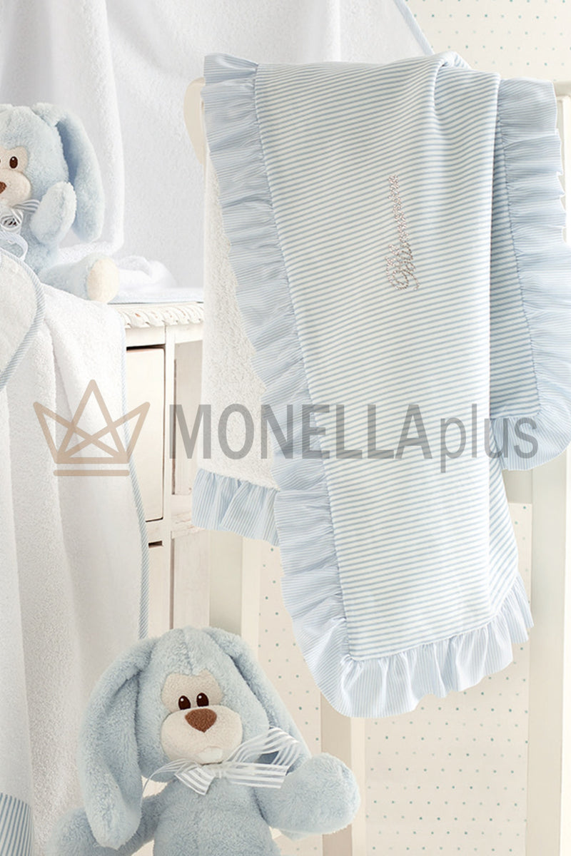 Toalha clínica para bebé Marina Blumarine