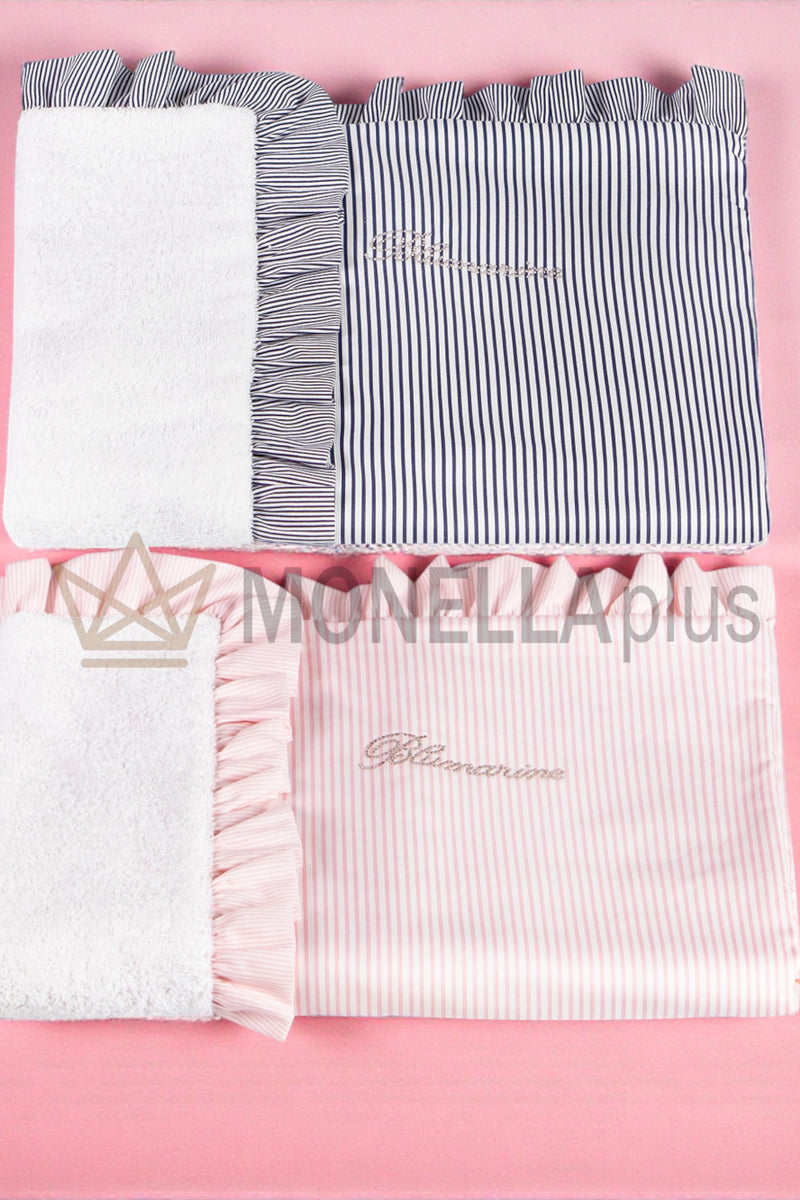 Toalha clínica para bebé Marina Blumarine