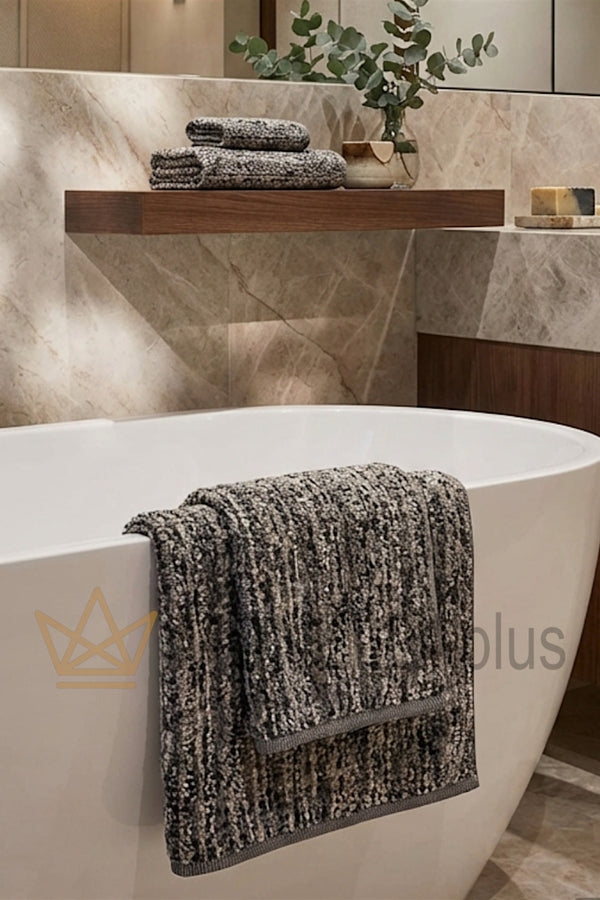 Asciugamano con Ospite Amsterdam Carrara