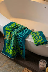 Asciugamano con Ospite Cala-en-bosch Carrara