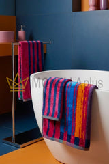 Asciugamano con Ospite Mauritius Carrara