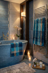 Asciugamano con Ospite Tandy Carrara