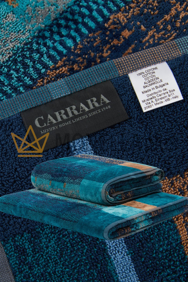 Asciugamano con Ospite Tandy Carrara