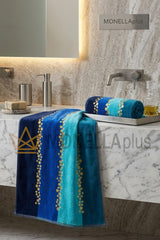 Asciugamano con Ospite Madagascar Carrara