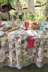 Tovaglia Biloba Tessitura Toscana