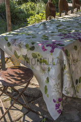 Tovaglia Biscondola Tessitura Toscana