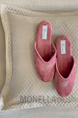 BLU VELVET CIABATTINE BLUMARINE HOME