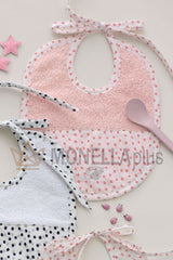 Bavaglino em esponja Malù Blumarine