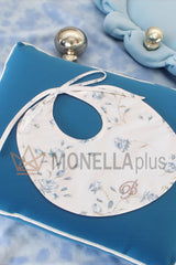 Bavaglino neonato Lilibet Blumarine