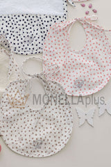 Newborn bib Malù Blumarine