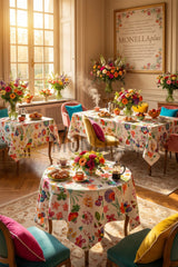 Tovaglia Carel Tessitura Toscana