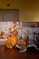 Tovaglia Cenerentola Tessitura Toscana