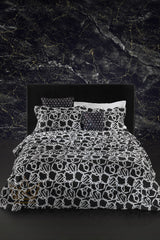 Completo Capa de Edredão Chains Philipp Plein