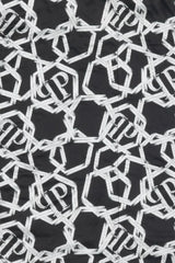 Completo Capa de Edredão Chains Philipp Plein