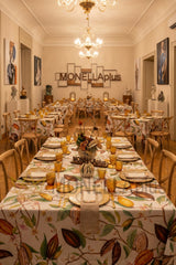 Tovaglia Cocoa Tessitura Toscana