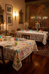 Tovaglia Crystal Tessitura Toscana