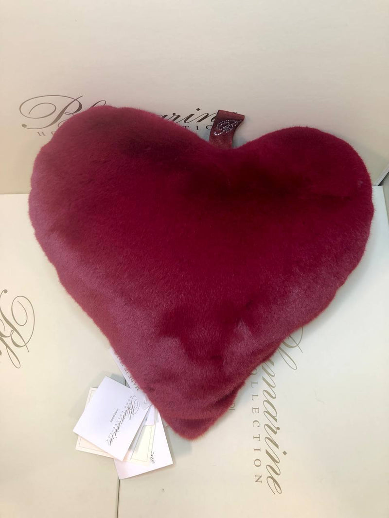 Cuscino Cuore Red Blumarine